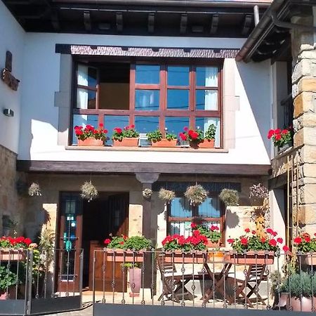 Gasthaus Tiu Xico Tereñes Exterior foto