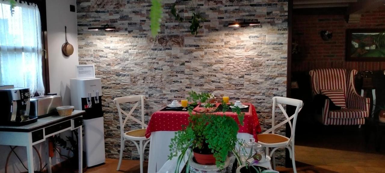 Gasthaus Tiu Xico Tereñes Exterior foto